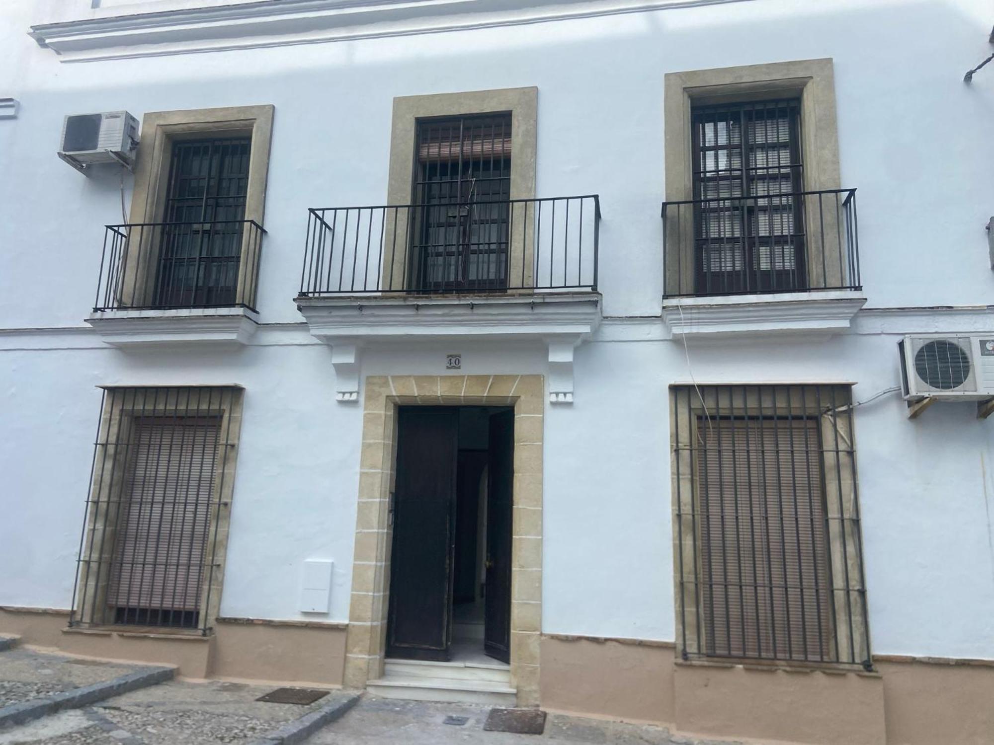 El Arroyo Apartment Jerez de la Frontera Luaran gambar