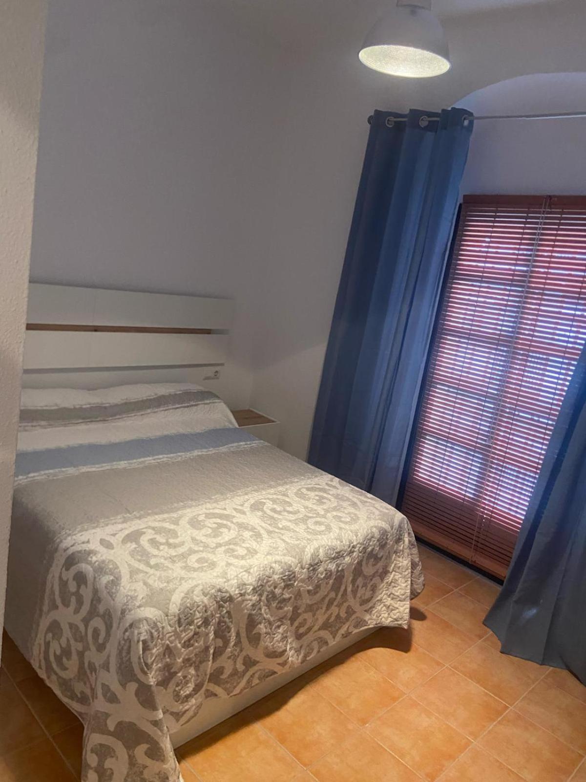 El Arroyo Apartment Jerez de la Frontera Luaran gambar