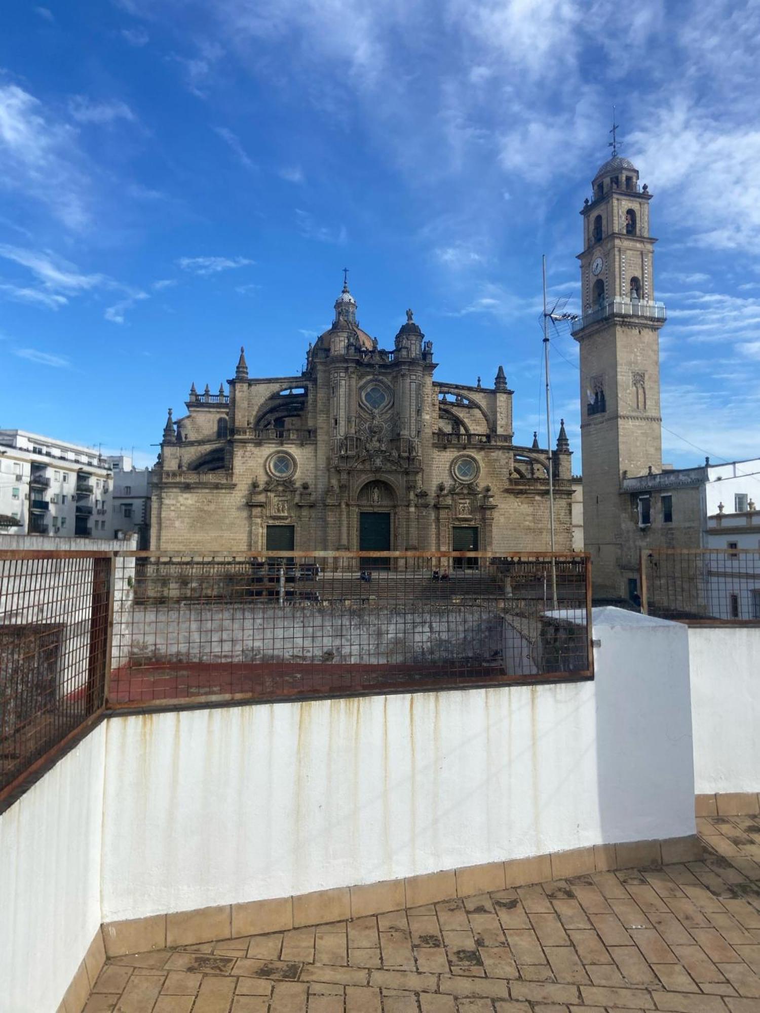 El Arroyo Apartment Jerez de la Frontera Luaran gambar