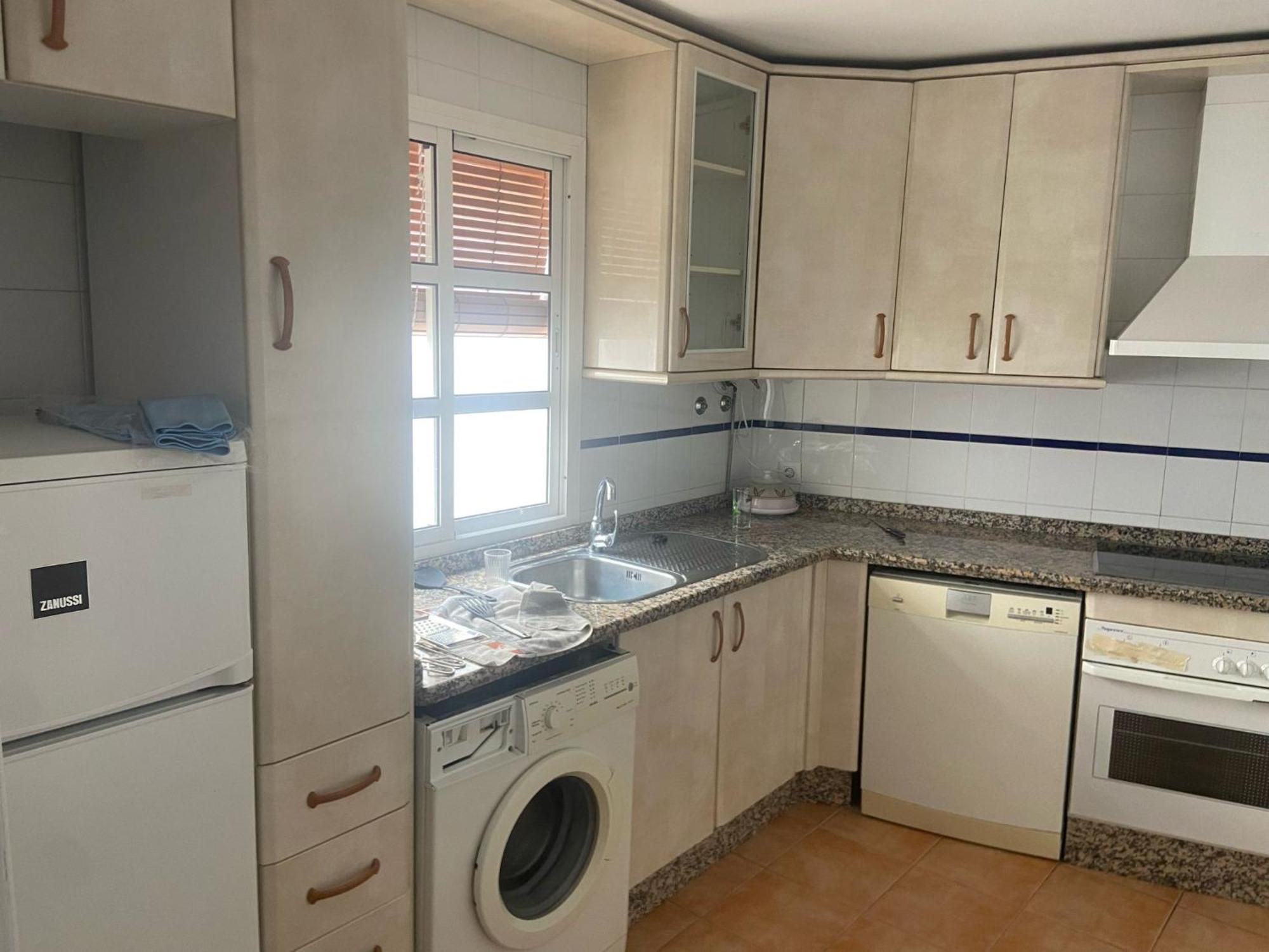El Arroyo Apartment Jerez de la Frontera Luaran gambar