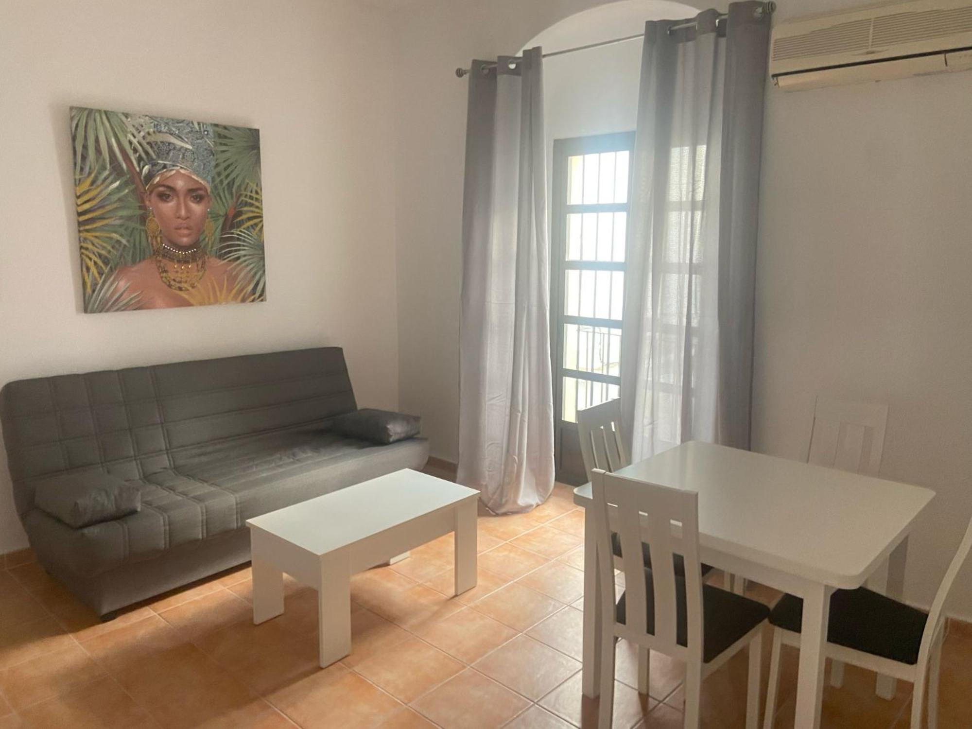 El Arroyo Apartment Jerez de la Frontera Luaran gambar