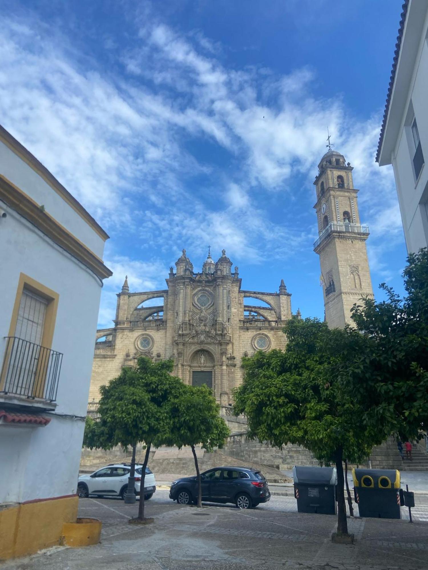 El Arroyo Apartment Jerez de la Frontera Luaran gambar