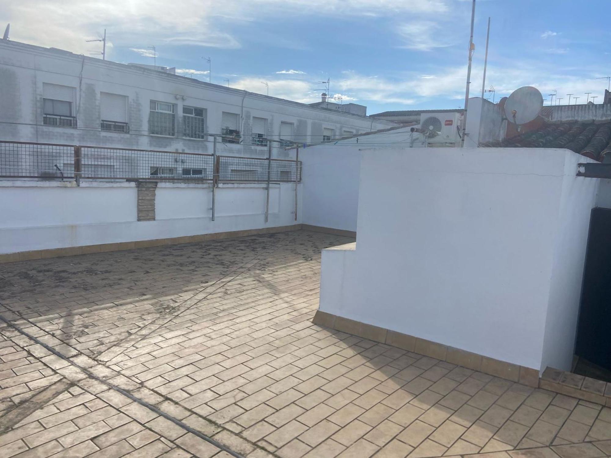 El Arroyo Apartment Jerez de la Frontera Luaran gambar