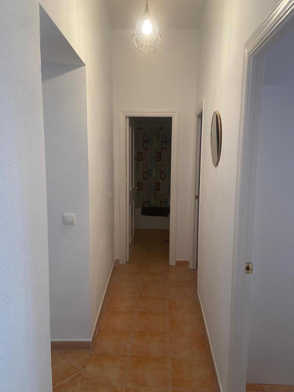 El Arroyo Apartment Jerez de la Frontera Luaran gambar