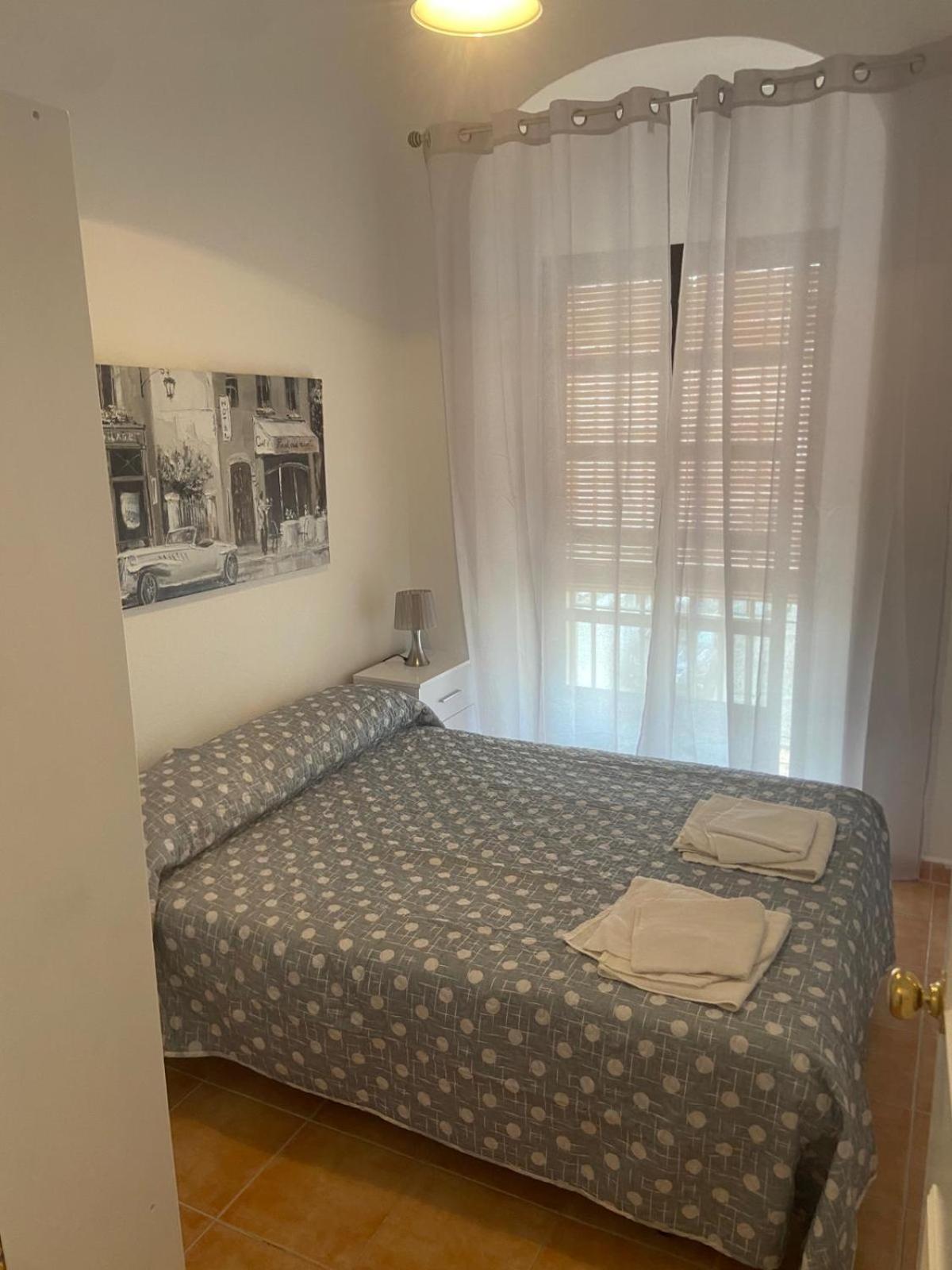 El Arroyo Apartment Jerez de la Frontera Luaran gambar